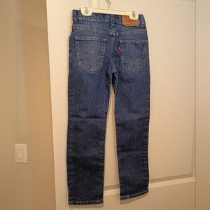 Levi's Kids Blue Jeans